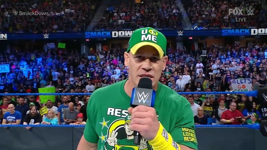 Watch WWE Friday Night SmackDown on FOX in 3 minutes ' SMACKDOWN IN 3